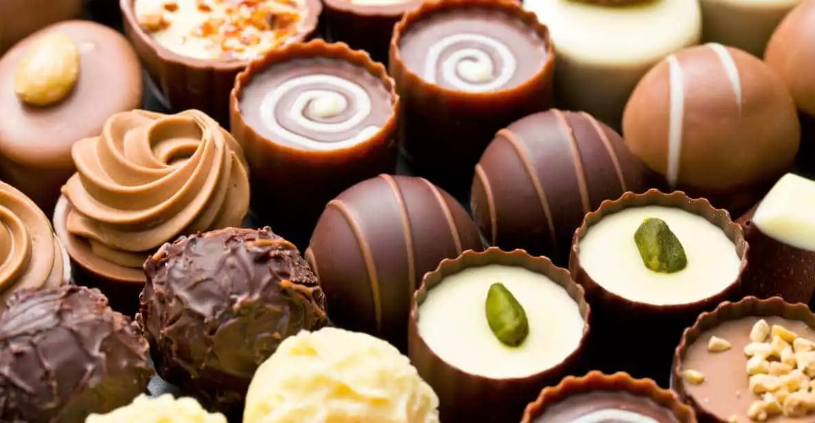 Brussels: Chocolate Workshop and Guided Walking Tour | GetYourGuide