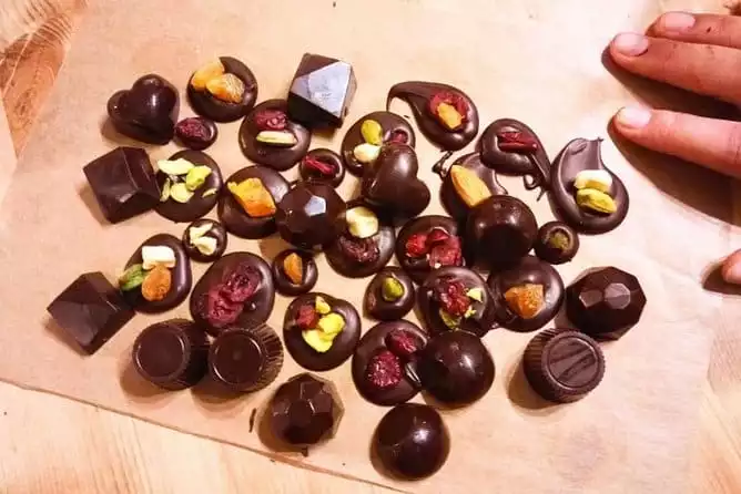 Brussels Chocolate Workshop