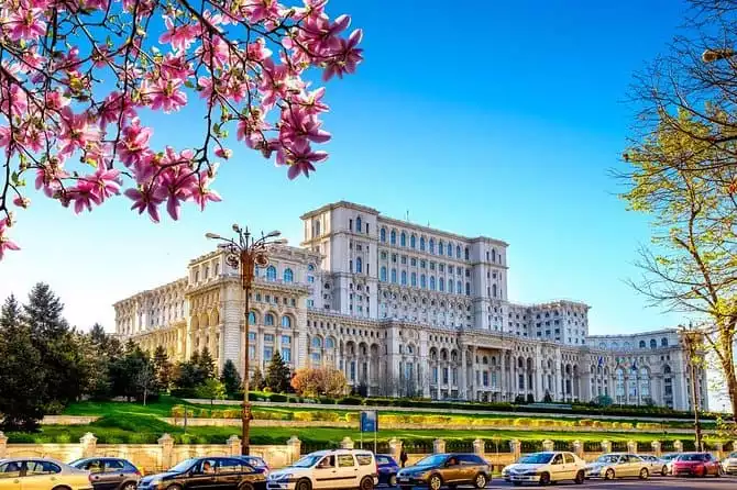 Skip the line: Bucharest Parliament Palace Ticket