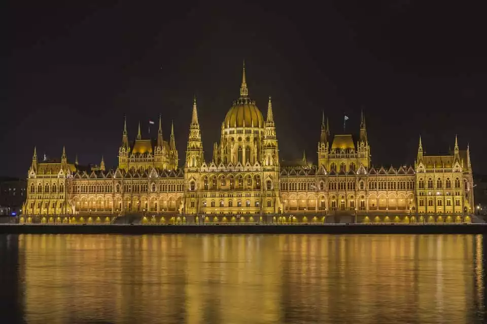 Budapest: 2-Hour Small Group Night Walking Tour | GetYourGuide