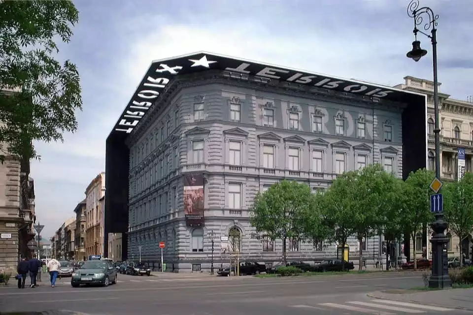Budapest: House of Terror Guided Tour | GetYourGuide