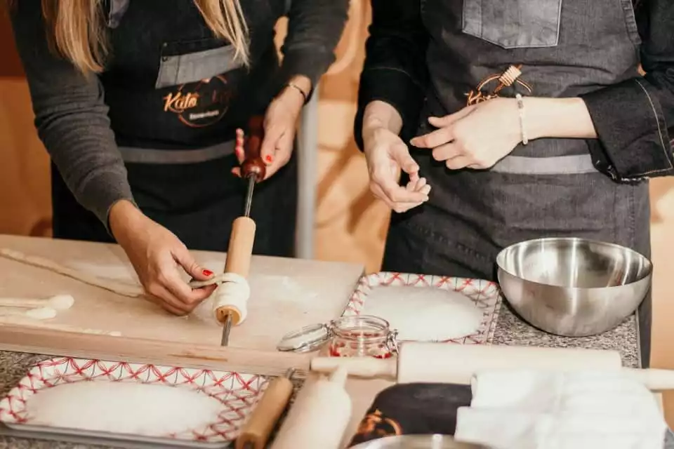 Budapest: Hungarian Chimney Cake Workshop | GetYourGuide