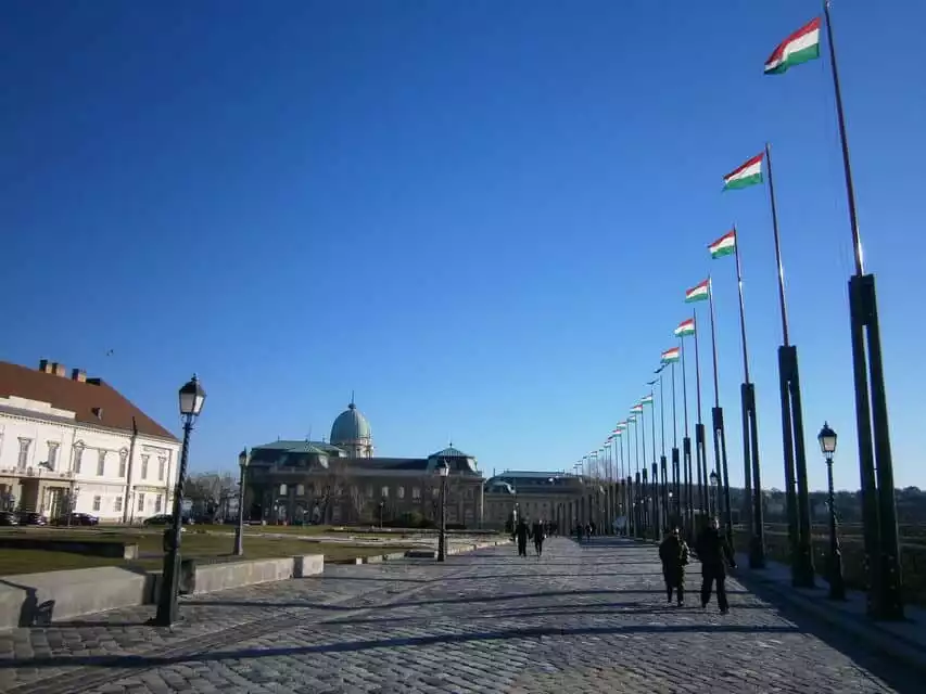 Budapest: Walking Tour of Buda Castle District | GetYourGuide