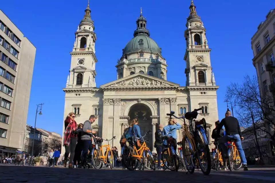 Budapest Winter Bike Tour with Coffee Stop | GetYourGuide