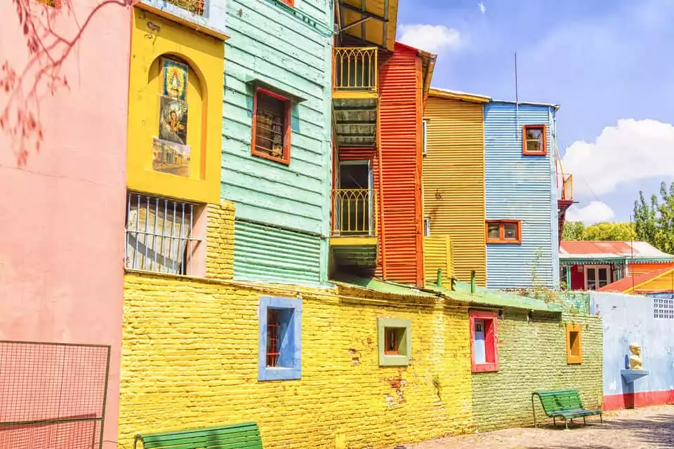 Buenos Aires: Full-Day Walking Tour | GetYourGuide