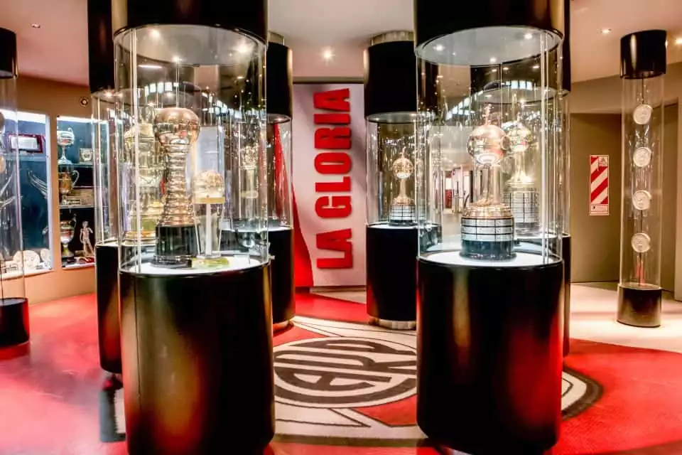 Buenos Aires: River Plate Museum Official Ticket and Tour | GetYourGuide