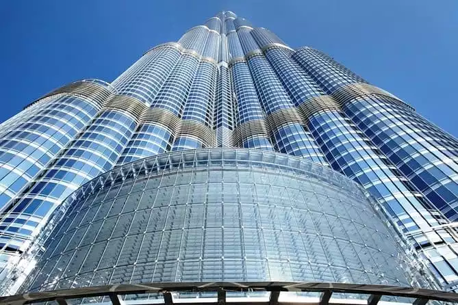 Skip the Line: Burj Khalifa - At the Top Sky Ticket (Level 124, 125 & 148)