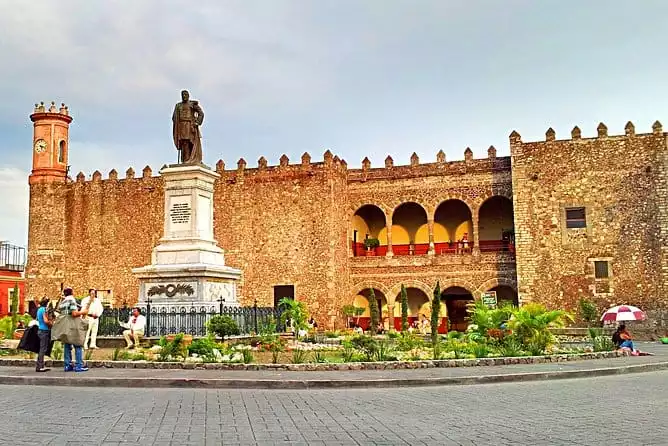 CUERNAVACA & TAXCO (Private)