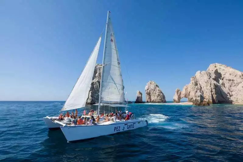Cabo San Lucas: 4-Hour Snorkeling Cruise with Open Bar | GetYourGuide
