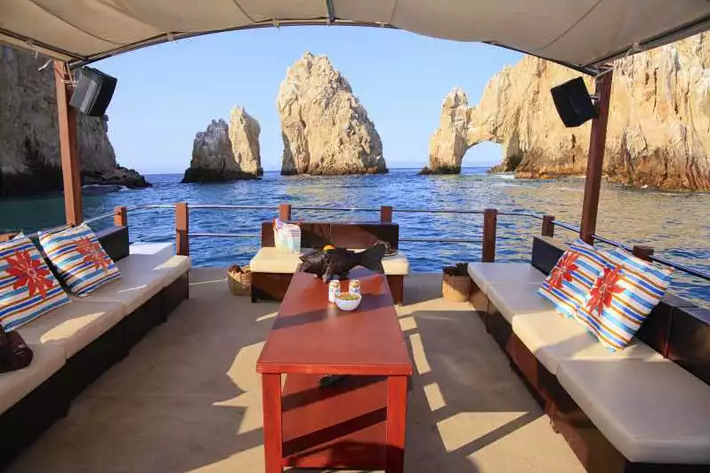 Cabo San Lucas: Private Catamaran Tour up to 22 People | GetYourGuide
