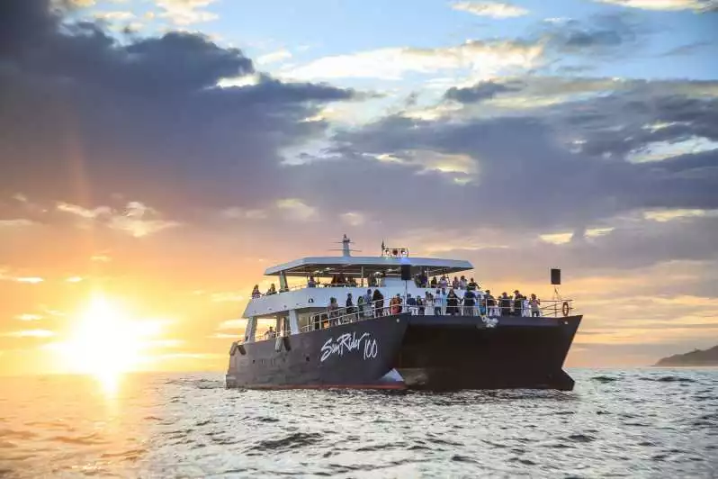 Cabo San Lucas: Sunset Dinner Cruise | GetYourGuide