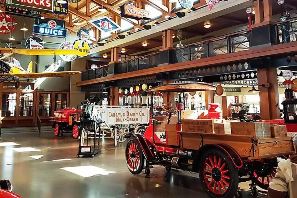 Calgary: 3.5-Hour Bus City Tour with Gasoline Alley Museum | GetYourGuide