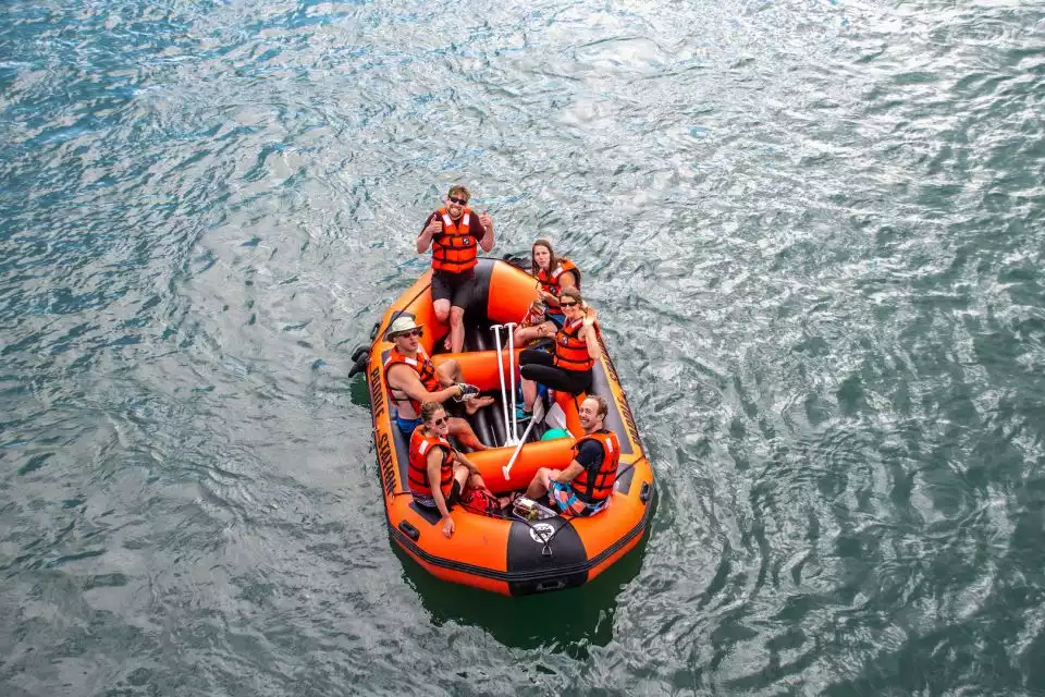 Calgary: Bow River Self-Guided Rafting Trip | GetYourGuide