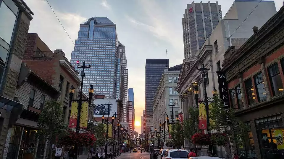 Calgary Downtown: 2-Hour Introductory Walking Tour | GetYourGuide