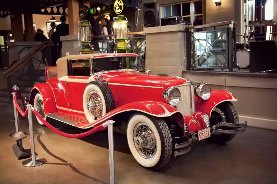 Calgary: Gasoline Alley Museum Admission | GetYourGuide
