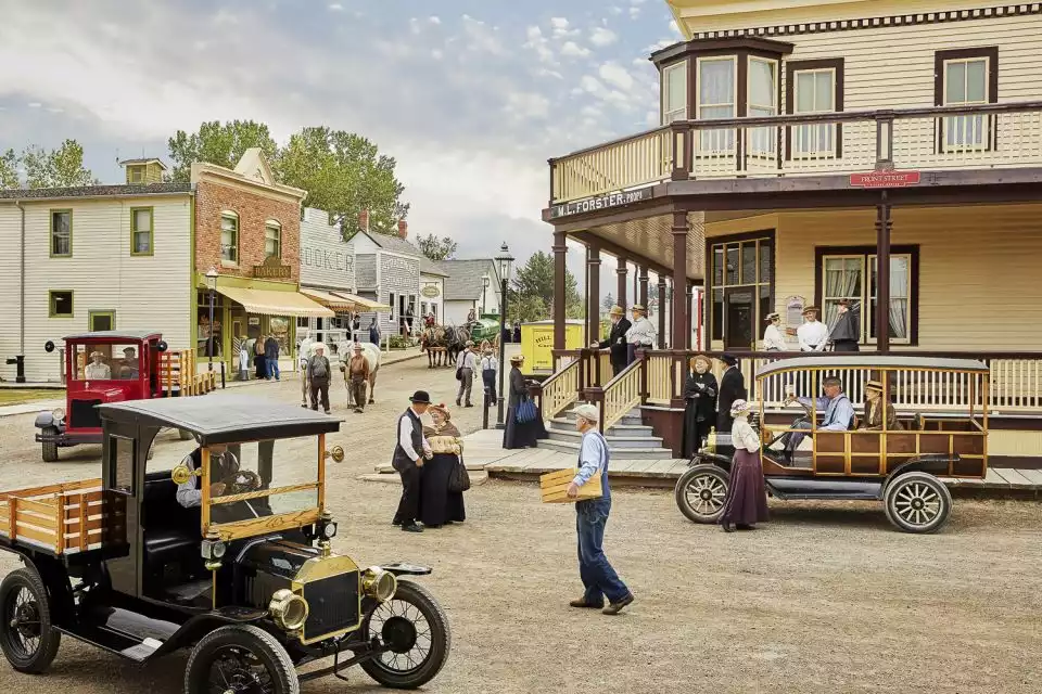 Calgary: Heritage Park Historical Village Admission Ticket | GetYourGuide