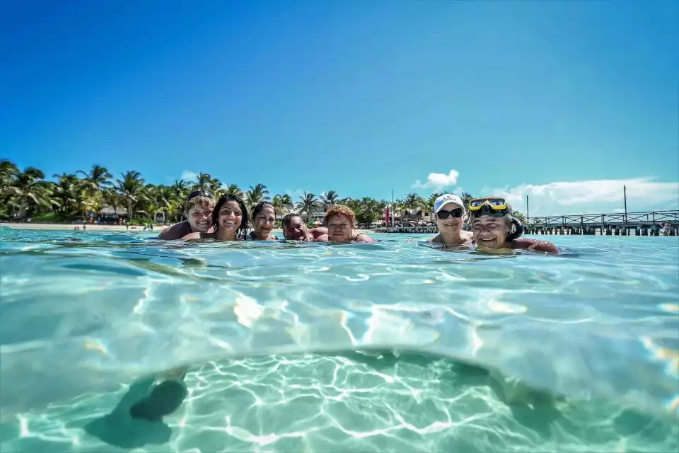 Cancun/Riviera Maya: Isla Mujeres All-Inclusive Snorkel Trip | GetYourGuide