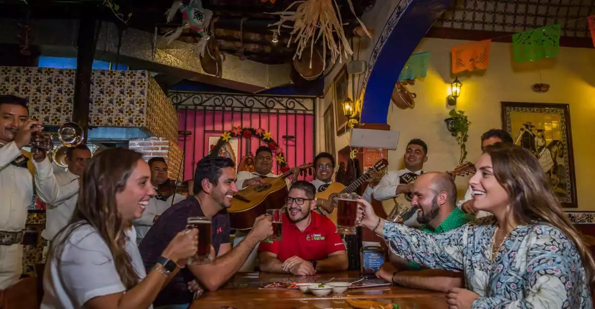 Cancún: Taco & Local Beer Tasting Tour | GetYourGuide