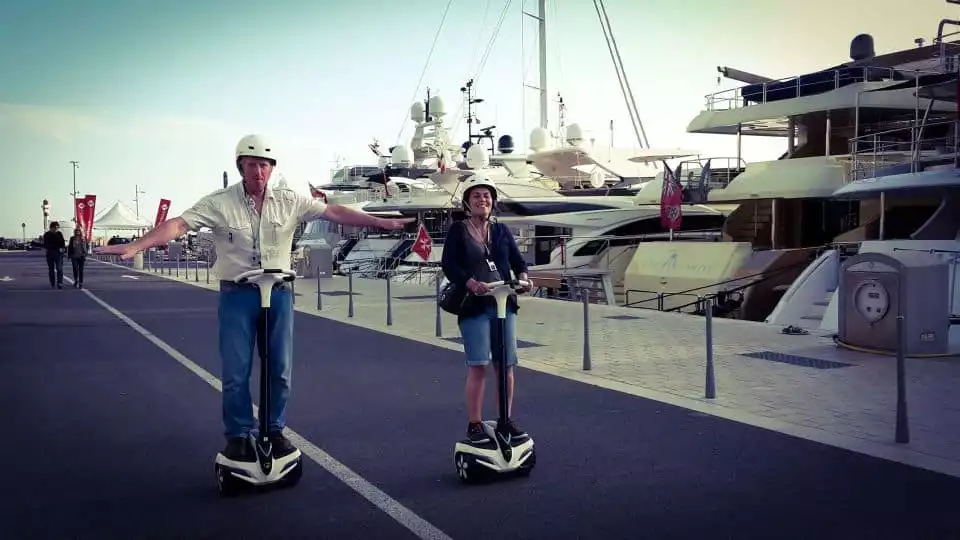 Cannes: 1 or 2-Hour Segway Tour | GetYourGuide