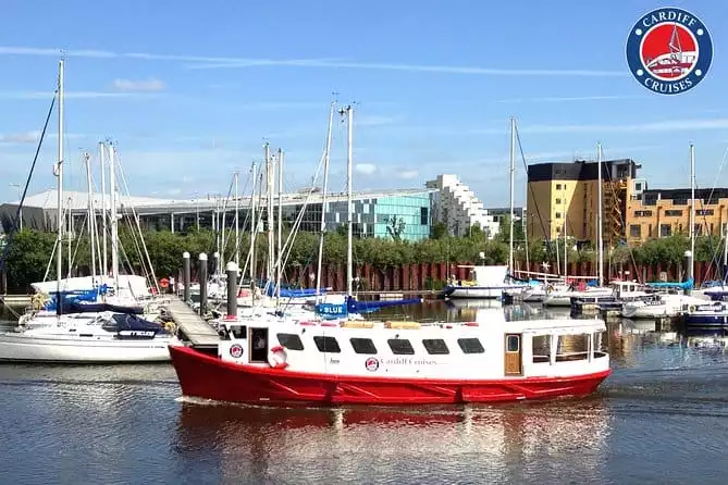 Cardiff Bay Boat Tour