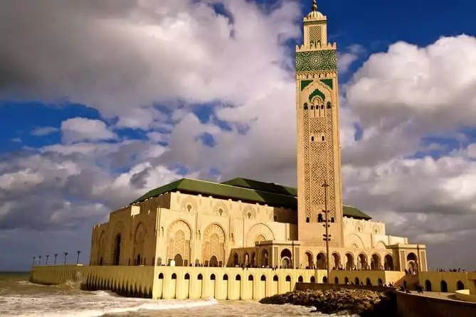 Casablanca City Tour
