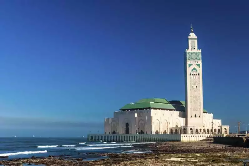 Casablanca Guided Sightseeing Tour | GetYourGuide