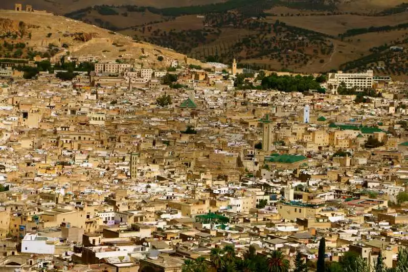 Casablanca Private Full-Day Trip to Fez | GetYourGuide