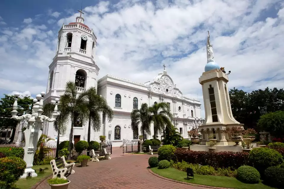 Cebu City: Half-Day Tour with Shopping | GetYourGuide