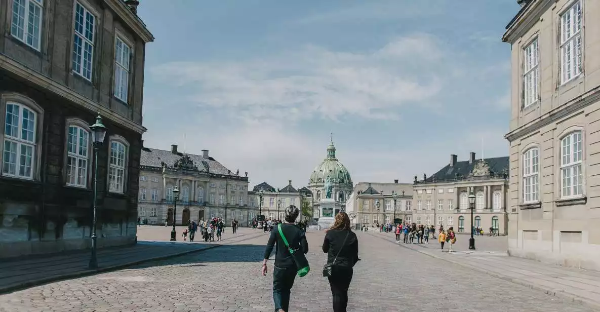 Central Copenhagen: 2-Hour Small Group Walking Tour | GetYourGuide