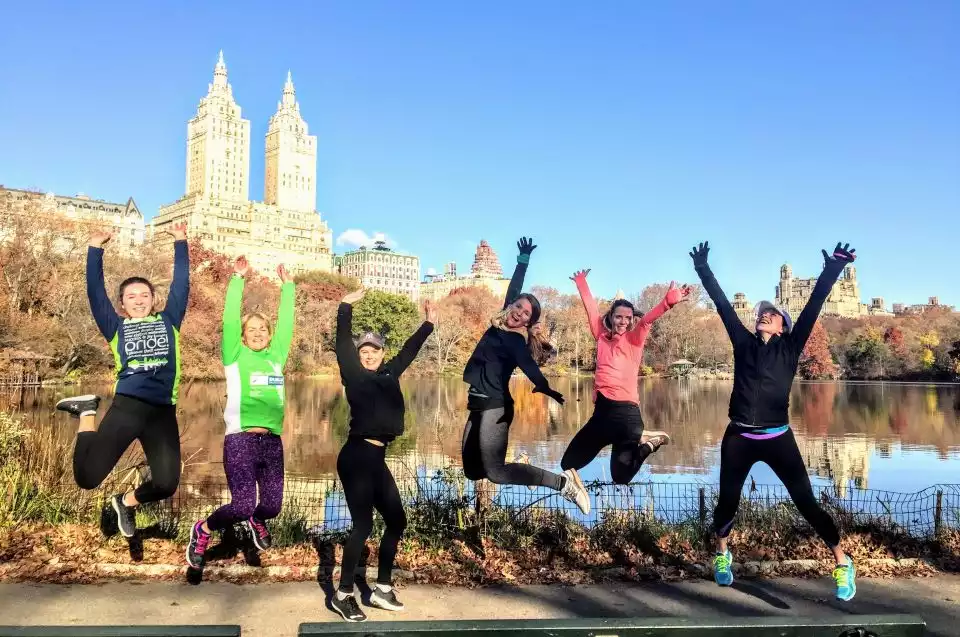 Central Park: 5K Fun Running Tour | GetYourGuide