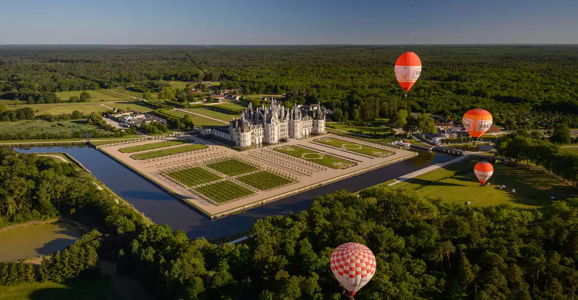 Chambord: Skip-the-Line Château de Chambord Ticket | GetYourGuide