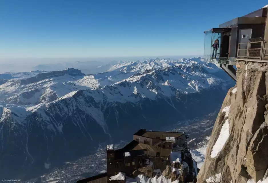 Chamonix: Full-Day Cable Car and Train Tour from Geneva | GetYourGuide