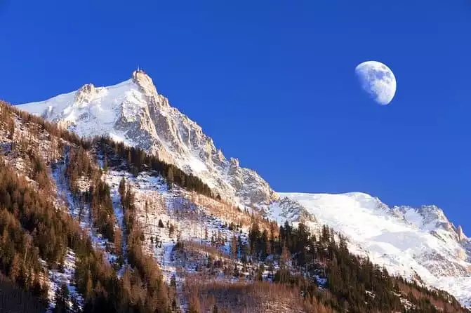 Chamonix and Mont Blanc Day Trip from Geneva