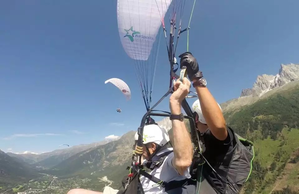 Chamonix and Paragliding Tour | GetYourGuide