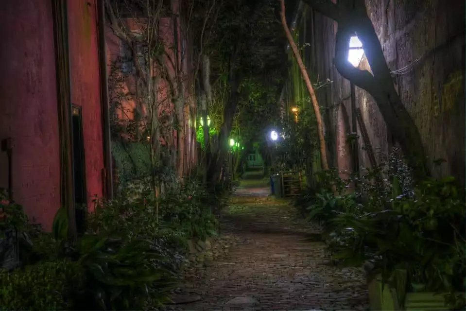 Charleston: Death and Depravity Ghost Walking Tour | GetYourGuide