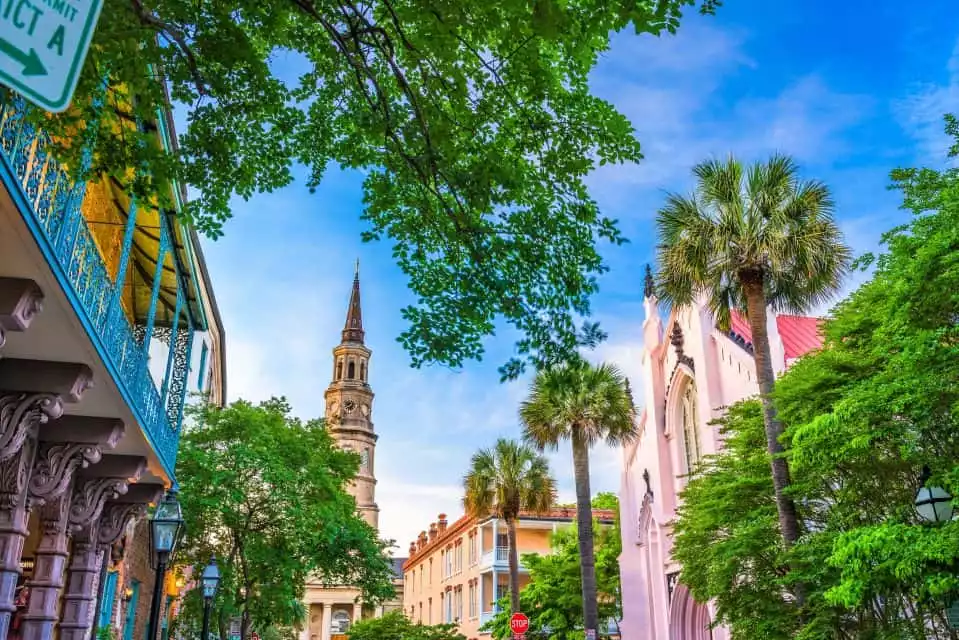 Charleston: French Quarter Guided Walk | GetYourGuide