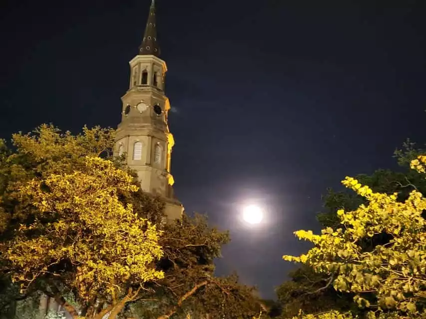 Charleston: Interactive Ghost Hunting Experience | GetYourGuide