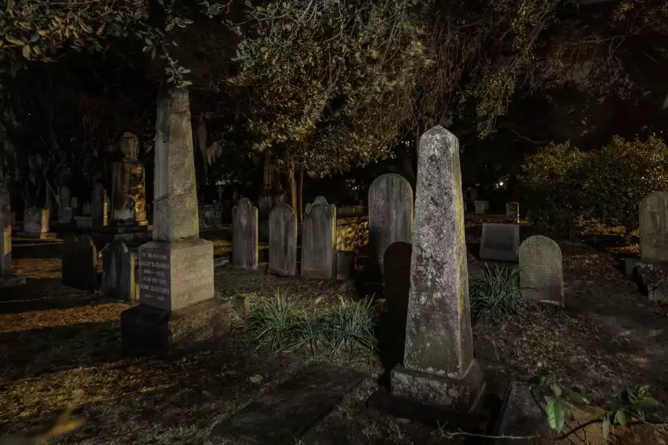 Charlotte: Queen City Ghost Tour | GetYourGuide