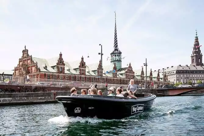 Copenhagen Canal Tour - Exploring Hidden Gems