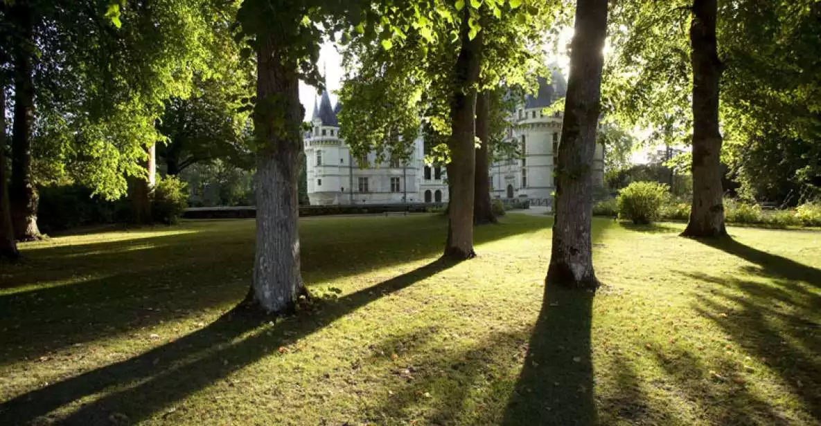 Château of Azay-le-Rideau Skip-the-Line Ticket | GetYourGuide