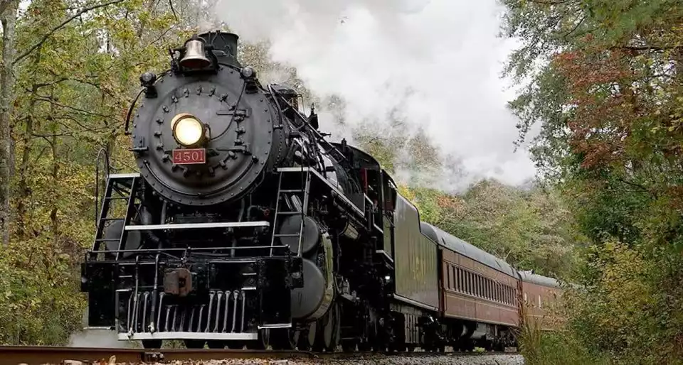 Chattanooga: Tennessee Valley Railroad Train Ride | GetYourGuide