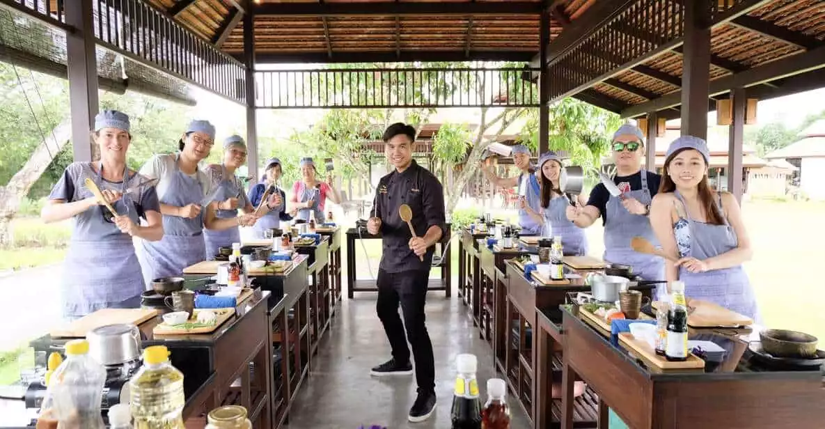 Chiang Mai: Authentic Thai Cooking Class and Farm Visit | GetYourGuide