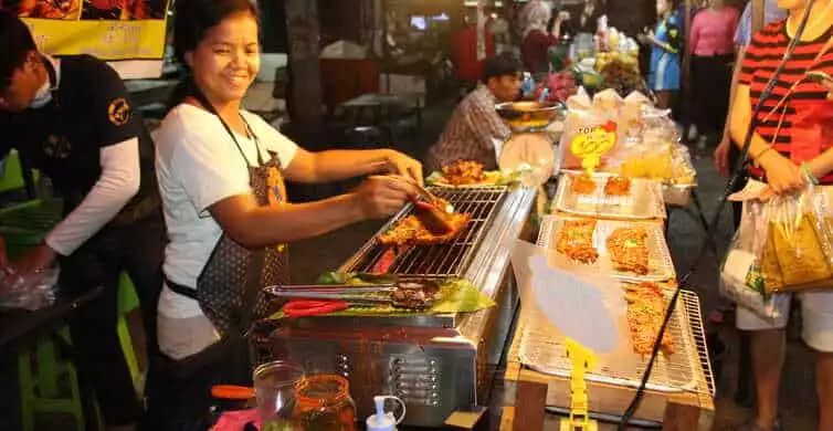 Chiang Mai: Evening Local Street Food Market Tour | GetYourGuide