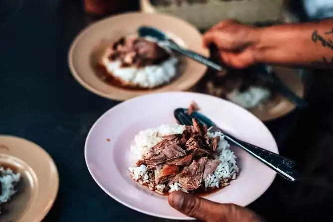 Chiang Mai Northern Food Tour by Truck