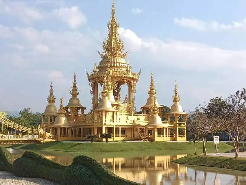 Chiang Mai: Wat Doi Suthep and White Temple Private Day Trip | GetYourGuide
