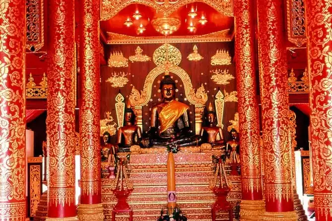 Chiang Rai City & Temples