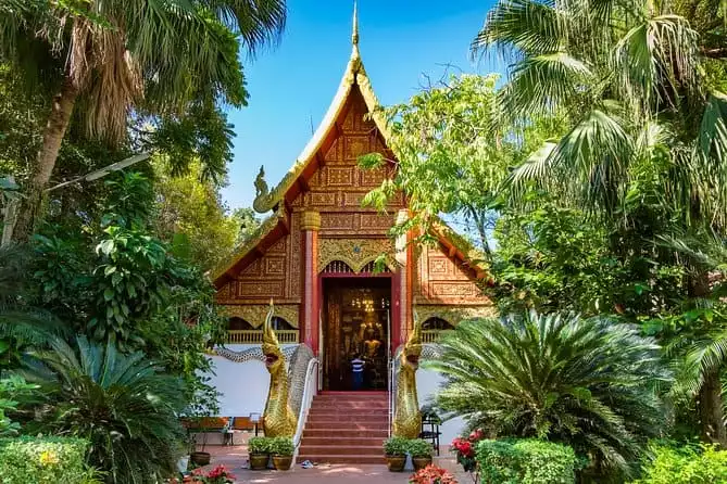Chiang Rai City and Temples Tour
