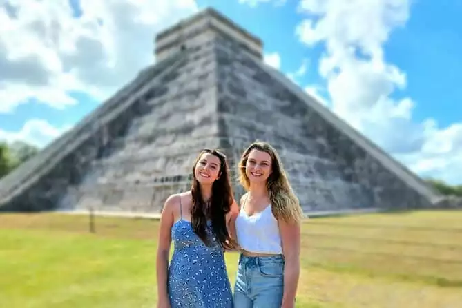 Chichen Itza, Cenote and Valladolid All-Inclusive Tour 2022 - Cancun