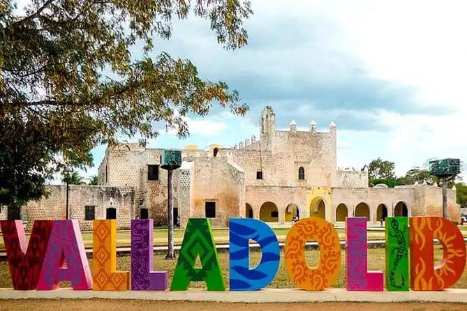 Chichen Itza, Cenote & Valladolid Private Tour
