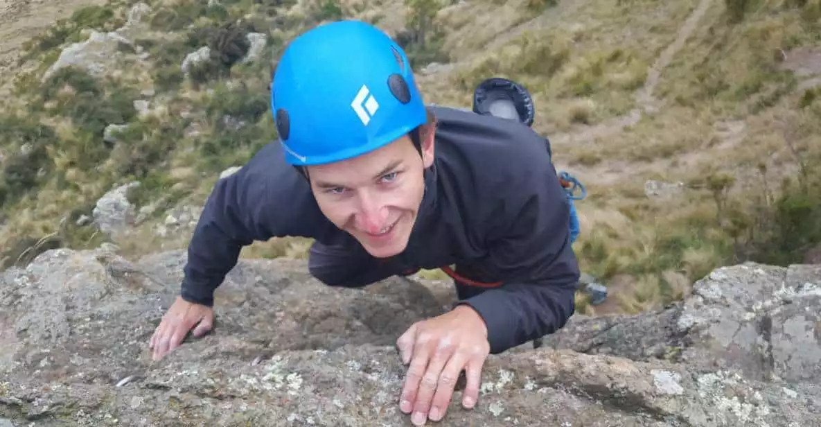 Christchurch: Rock Climbing with Guide, Lunch, and Transport | GetYourGuide